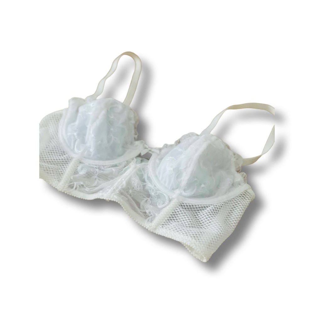 Vintage Lace Bralette